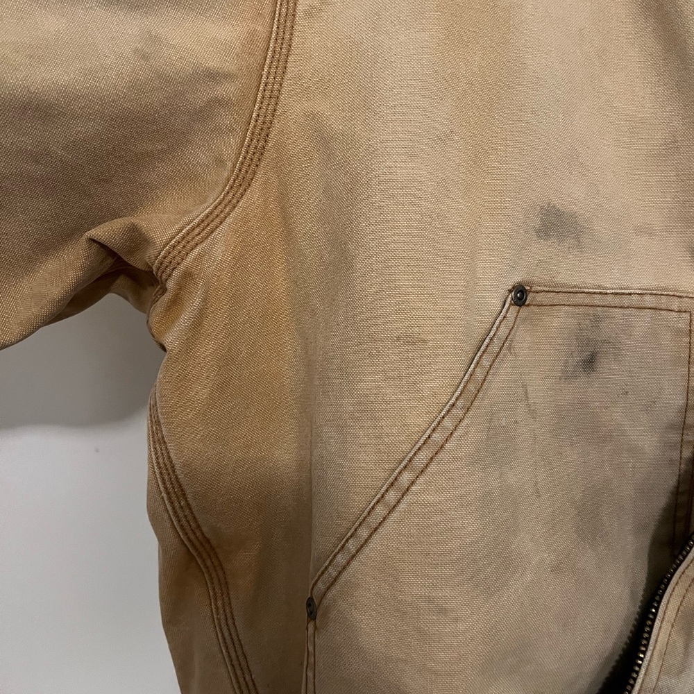 Big Smith Hooded Work Jacket - Picture 7 of 8
